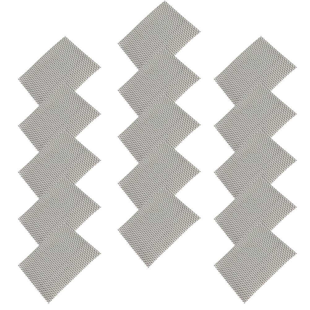 15Pcs Stainless Steel Mesh Pad - đánh giá và giá Aquarium Planting