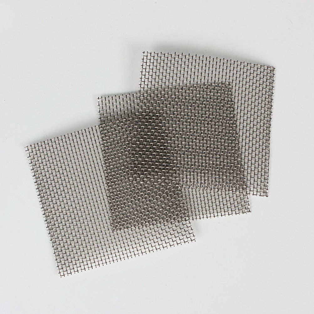 15Pcs Stainless Steel Mesh Pad - đánh giá và giá Aquarium Planting