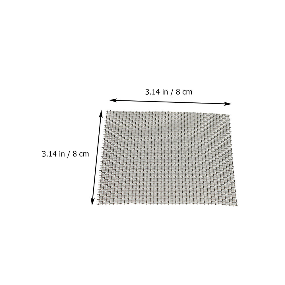 15Pcs Stainless Steel Mesh Pad - đánh giá và giá Aquarium Planting